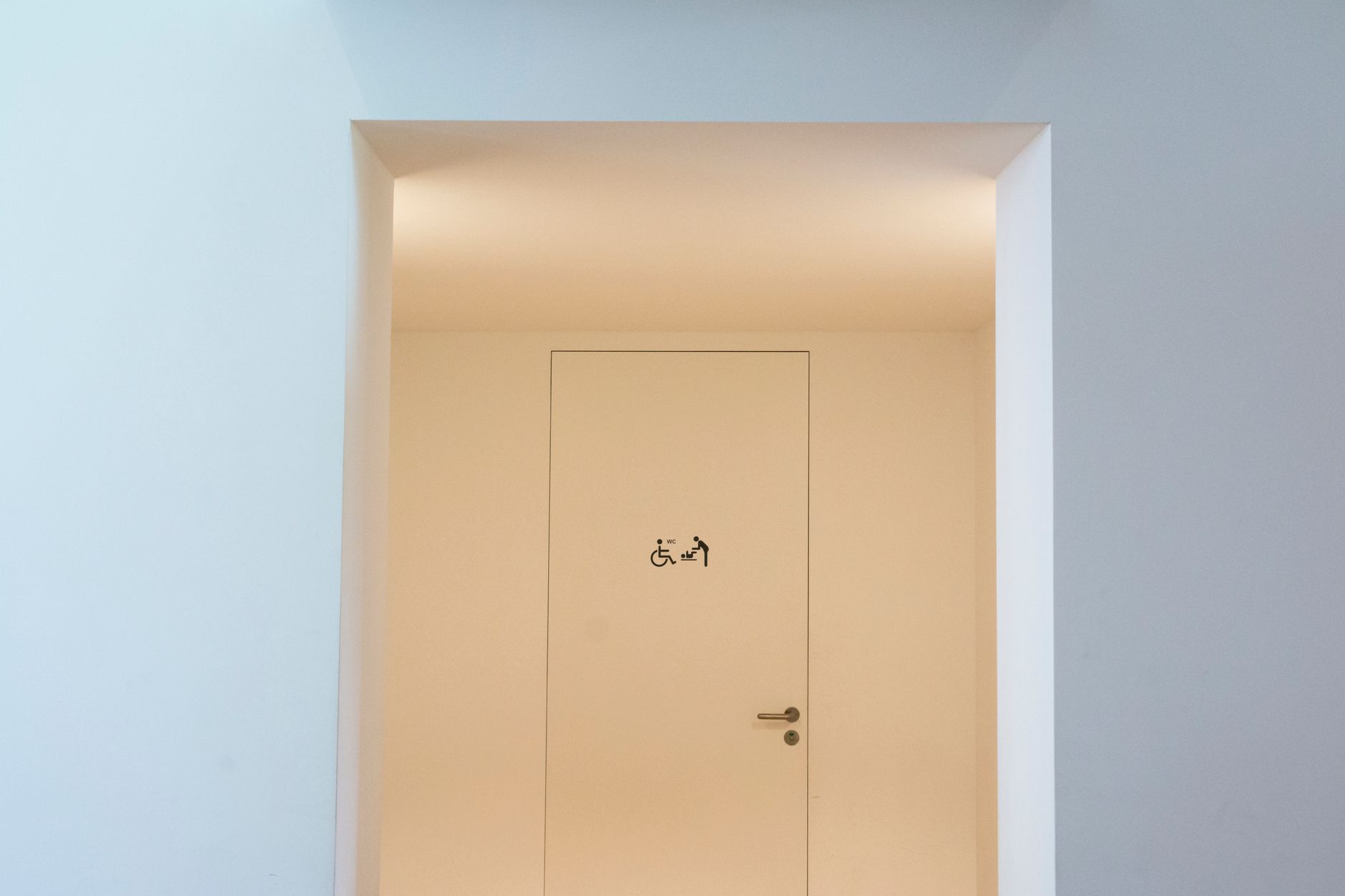 Aménagement PMR à Nanterre